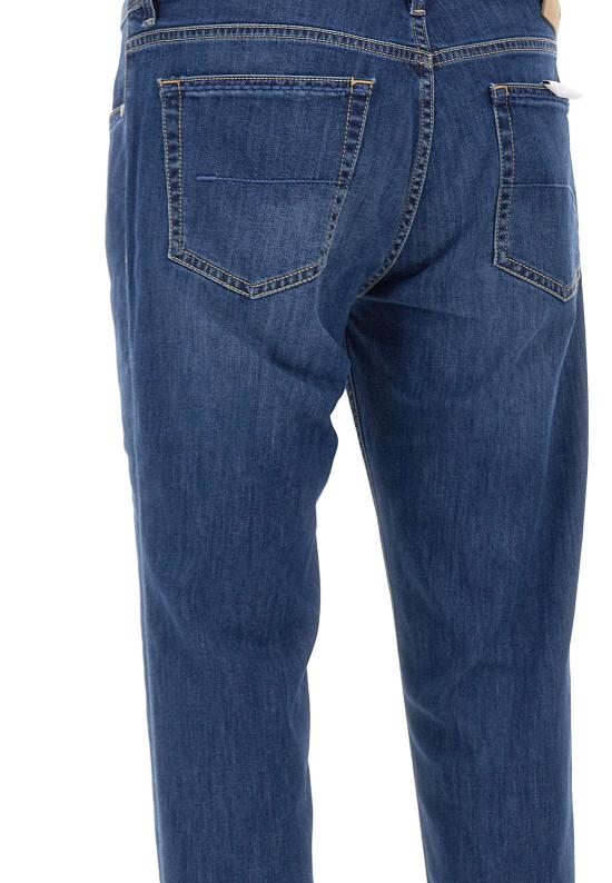 25FW 리하쉬 데님 팬츠 P015BBT 2D543BLUE Blue - RE-HASH