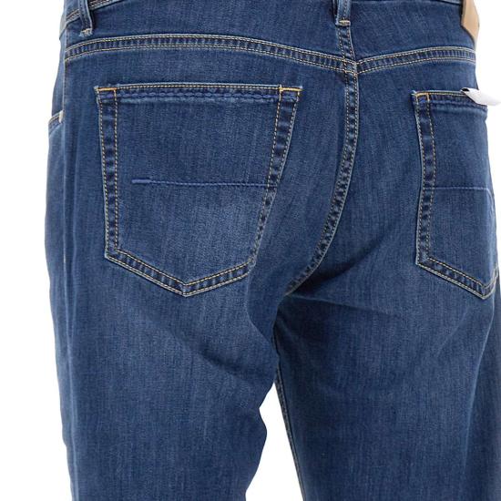 25FW 리하쉬 데님 팬츠 P015BBT 2D543BLUE Blue - RE-HASH