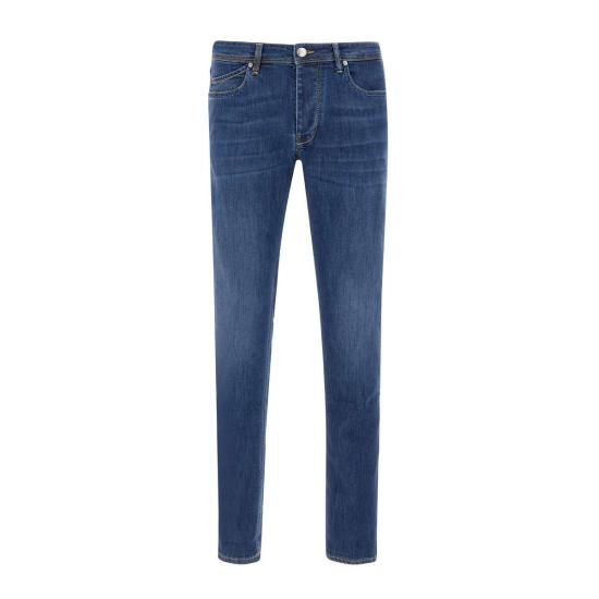 25FW 리하쉬 데님 팬츠 P015BBT 2D543BLUE Blue - RE-HASH