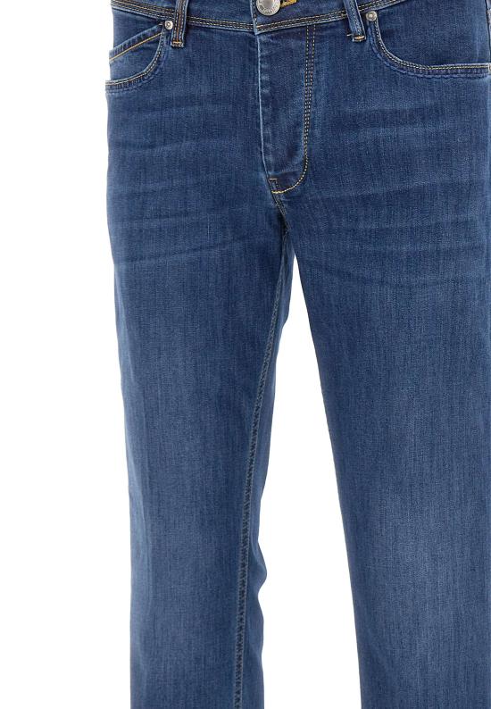 25FW 리하쉬 데님 팬츠 P015BBT 2D543BLUE Blue - RE-HASH