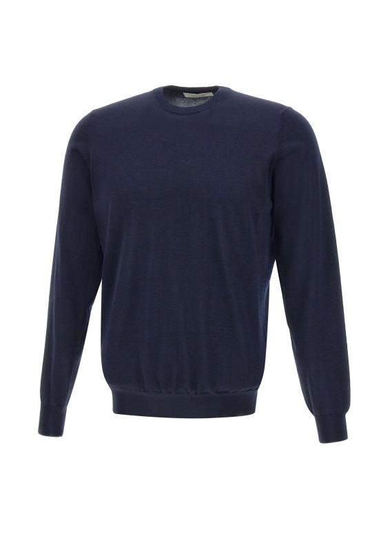 25FW 필리포 드 로렌티스 스웨터 GC1ML RM16RS890 Blue