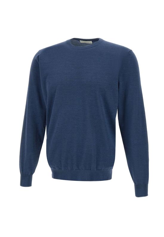 25FW 필리포 드 로렌티스 스웨터 GC1ML RM16RS850 Blue