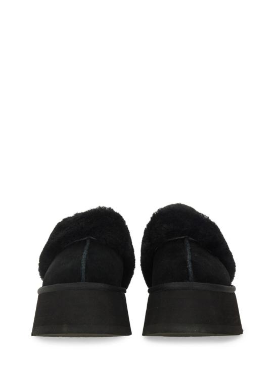 26FW 어그 펀케트 슬라이드 1113474 BLK BLACK - UGG
