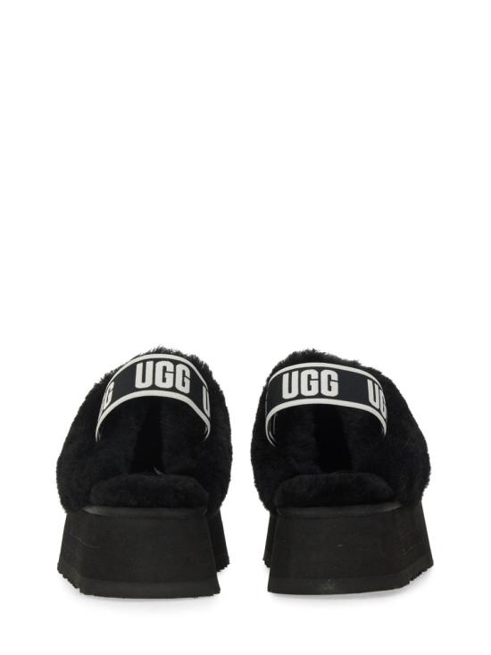 26FW 어그 펀케트 슬라이드 1113474 BLK BLACK - UGG