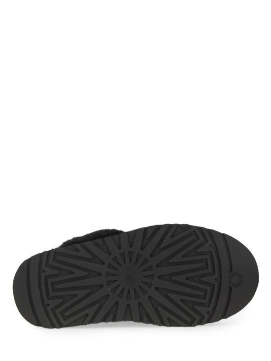 26FW 어그 펀케트 슬라이드 1113474 BLK BLACK - UGG