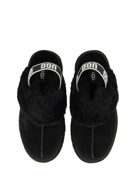 26FW 어그 펀케트 슬라이드 1113474 BLK BLACK - UGG