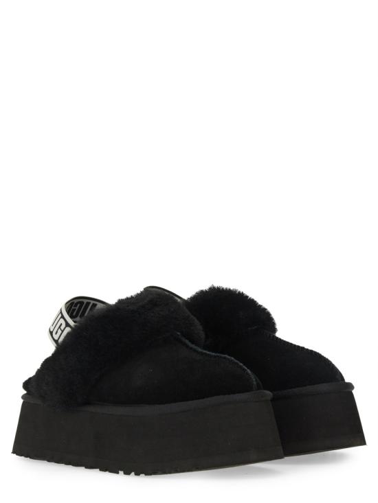 26FW 어그 펀케트 슬라이드 1113474 BLK BLACK - UGG