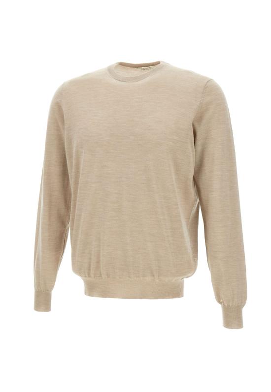 25FW 필리포 드 로렌티스 스웨터 GC1ML RM16RS045 Beige