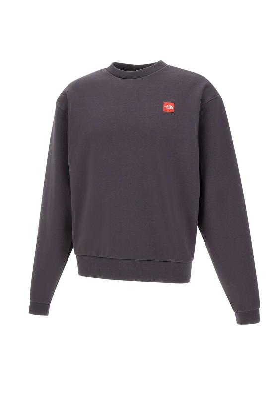 25FW 노스페이스 긴팔 티셔츠 NF0A8EG1 0SA1 Grey