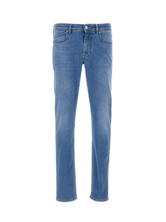 25FW 리하쉬 데님 팬츠 P0158Y 2700BLUE Blue - RE-HASH