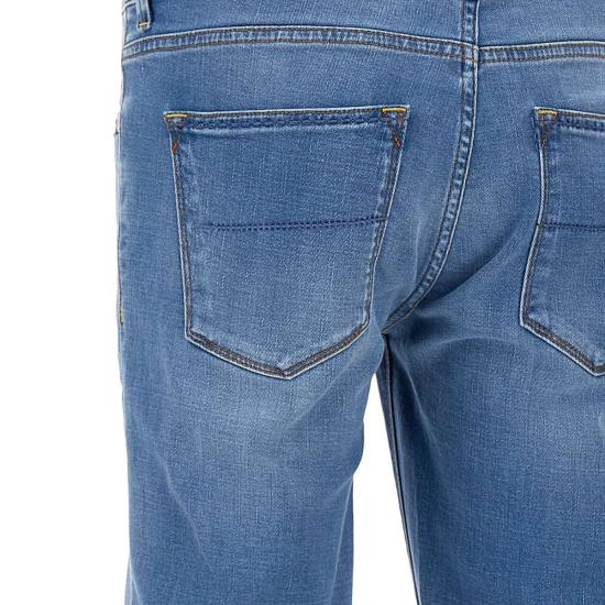 25FW 리하쉬 데님 팬츠 P0158Y 2700BLUE Blue - RE-HASH