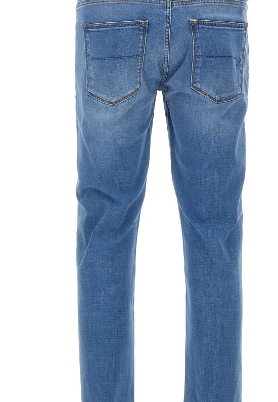 25FW 리하쉬 데님 팬츠 P0158Y 2700BLUE Blue - RE-HASH