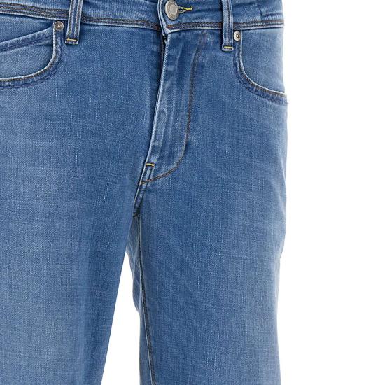 25FW 리하쉬 데님 팬츠 P0158Y 2700BLUE Blue - RE-HASH