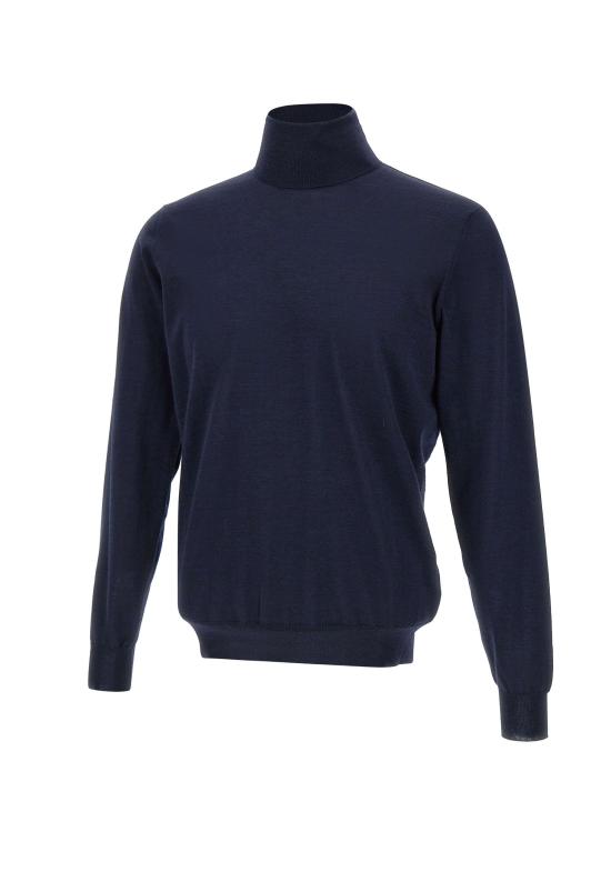 25FW 필리포 드 로렌티스 스웨터 DV1ML RM16RS890 Blue