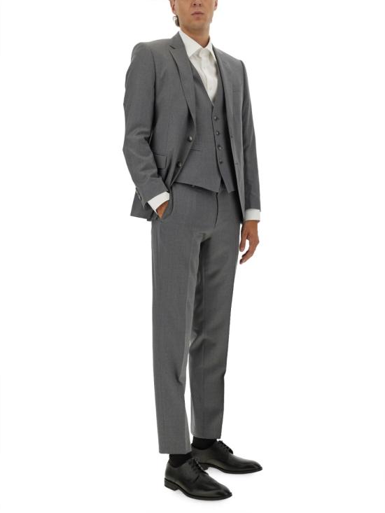 25FW 보스 베스트 50469160 10236006030 GREY - BOSS