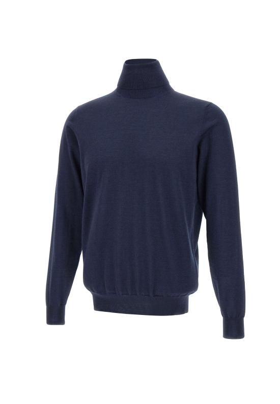 25FW 필리포 드 로렌티스 스웨터 DV1ML RM16RS891 Blue