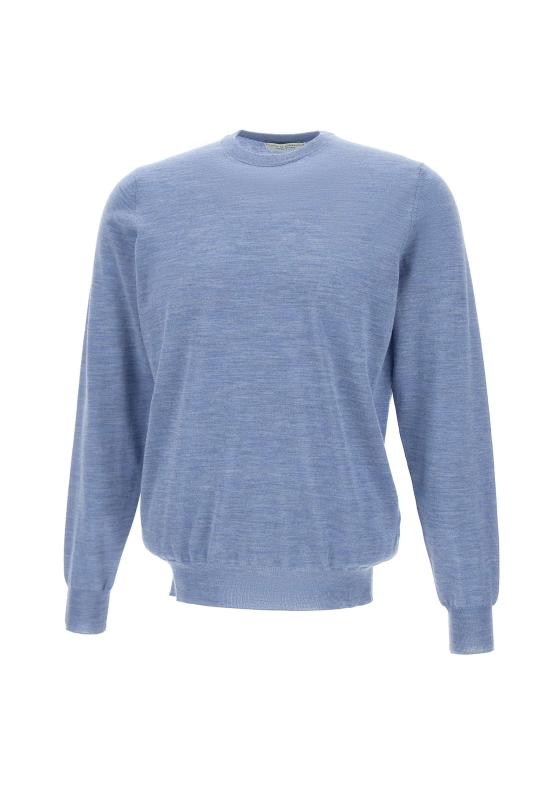 25FW 필리포 드 로렌티스 스웨터 GC1ML RM16RS883 Blue