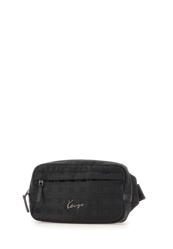 25FW 겐조 크로스백 FF65SA507F22 99 Black