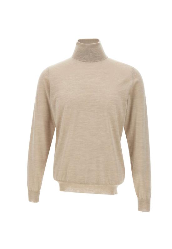 25FW 필리포 드 로렌티스 스웨터 DV1ML RM16RS045 Beige