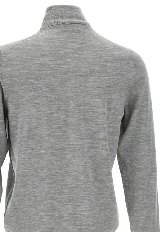 25FW 필리포 드 로렌티스 스웨터 DV1ML RM16RS940 Grey - FILIPPO DE LAURENTIIS
