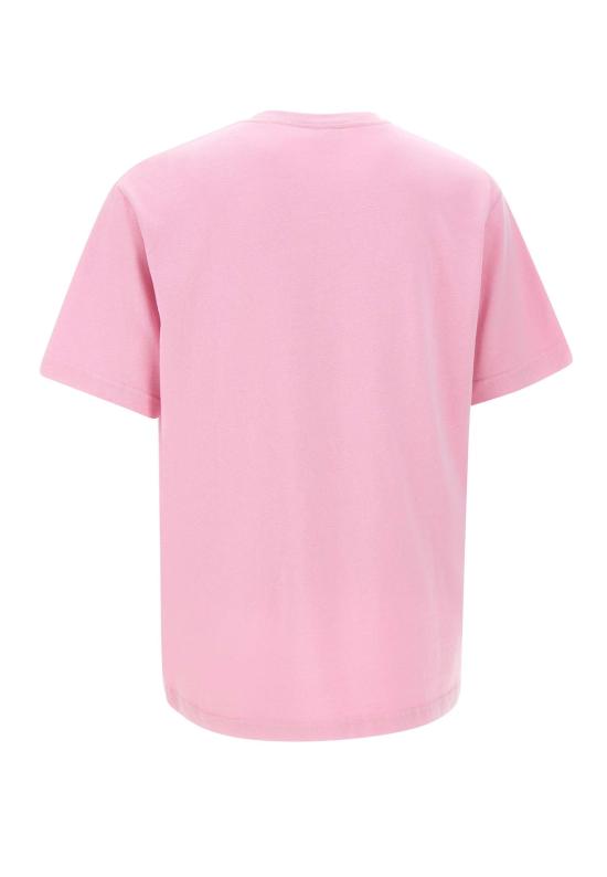 25FW 겐조 반팔 티셔츠 FF65TS2614SI 30 Pink - KENZO