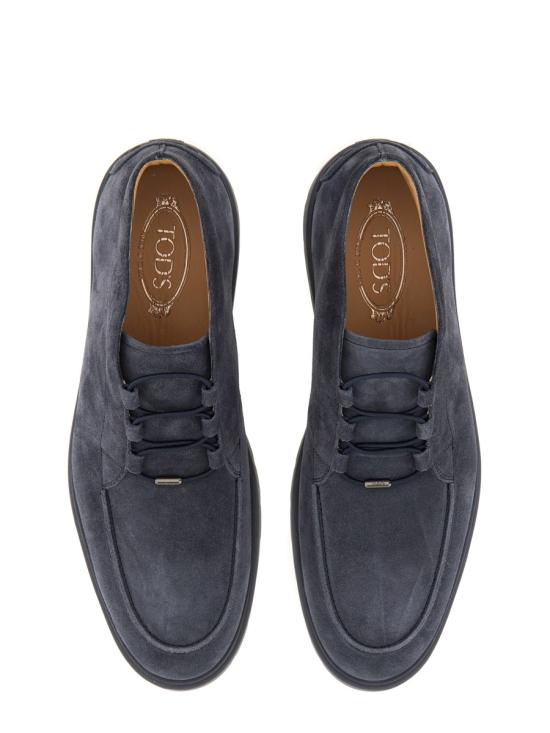 25FW 토즈 부츠 XXM59K0JL90 RE0U805 BLUE - TODS