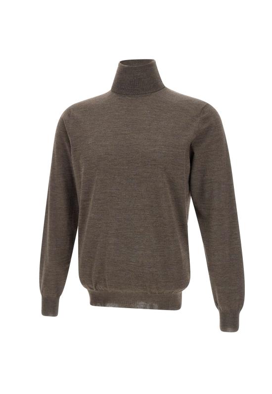 25FW 필리포 드 로렌티스 스웨터 DV1ML RM16RS291 Brown