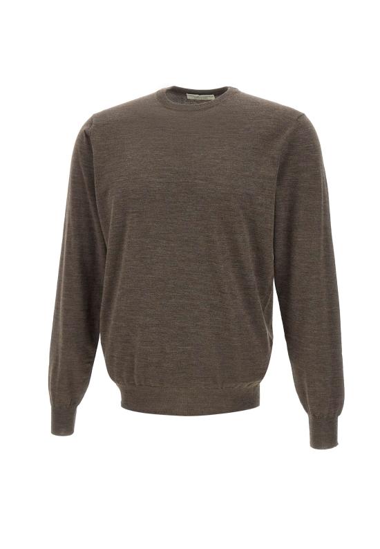 25FW 필리포 드 로렌티스 스웨터 GC1ML RM16RS291 Brown