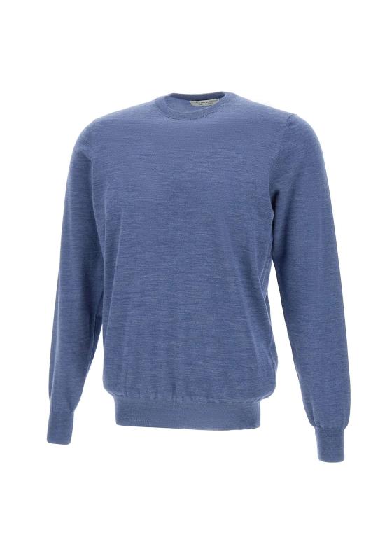 25FW 필리포 드 로렌티스 스웨터 GC1ML RM16RS811 Blue