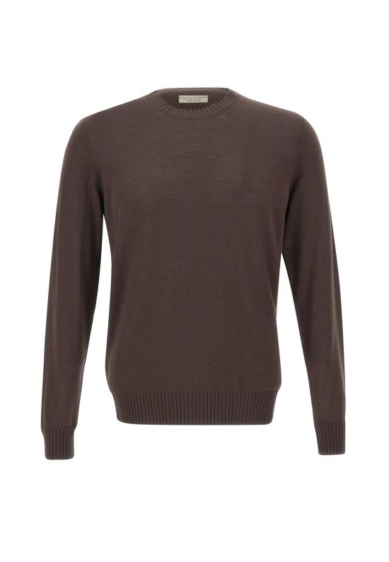 25FW 필리포 드 로렌티스 스웨터 GC3ML RM16R280 Brown