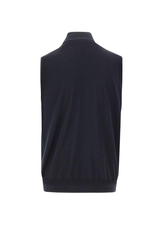 25FW 필리포 드 로렌티스 베스트 BB1SM RM16J18889 Blue - FILIPPO DE LAURENTIIS