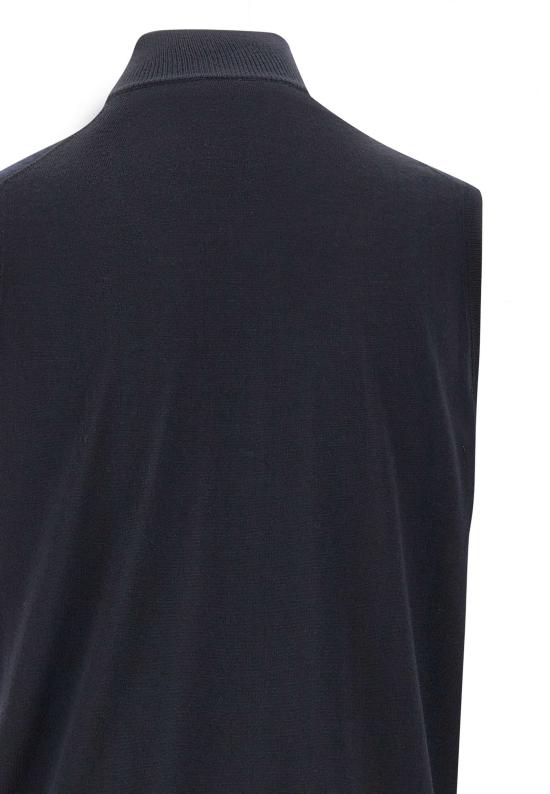 25FW 필리포 드 로렌티스 베스트 BB1SM RM16J18889 Blue - FILIPPO DE LAURENTIIS