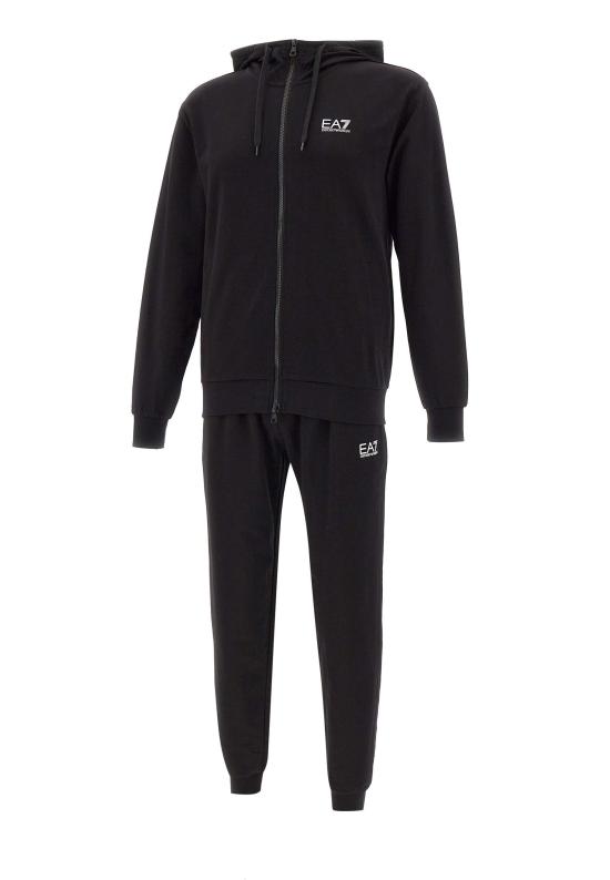 25FW 엠포리오 아르마니 점프수트 8NPV63 PJVRZ1200 Black