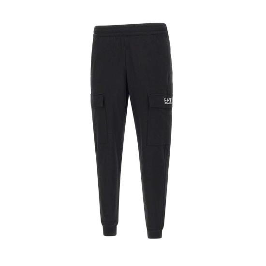 25FW 엠포리오 아르마니 스트레이트 팬츠 8NPP67 PJVRZ1200 Black - EMPORIO ARMANI