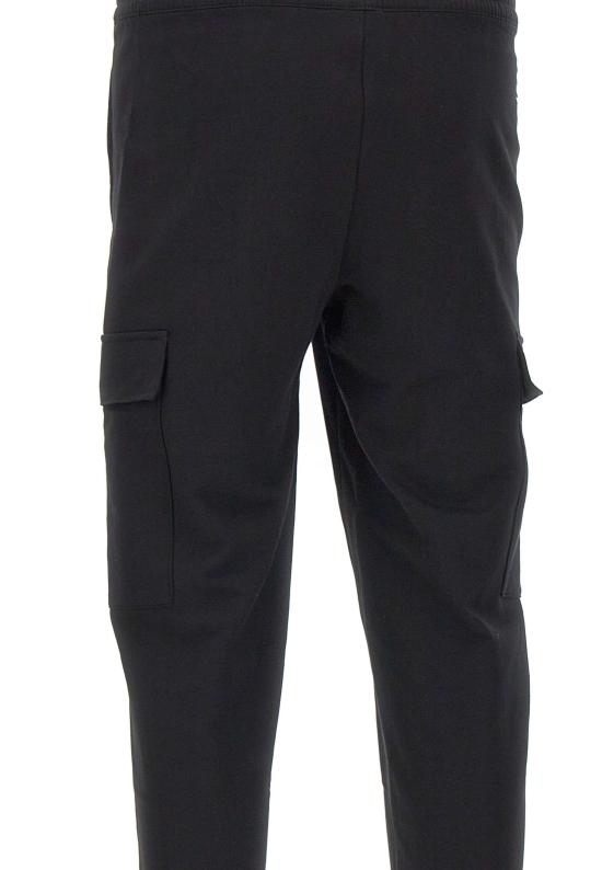 25FW 엠포리오 아르마니 스트레이트 팬츠 8NPP67 PJVRZ1200 Black - EMPORIO ARMANI