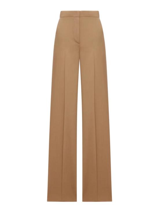 25FW 막스마라 스트레이트 팬츠 95871 2521136121600 95302 BROWN