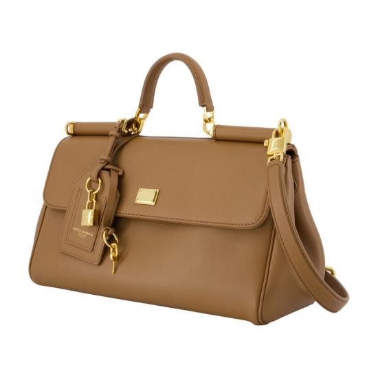 25FW 돌체앤가바나 숄더백 BB7782B7321 8Z093 brown - DOLCE & GABBANA
