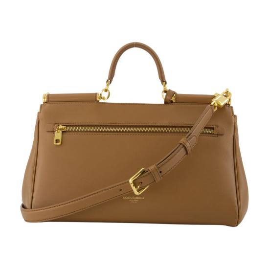 25FW 돌체앤가바나 숄더백 BB7782B7321 8Z093 brown - DOLCE & GABBANA