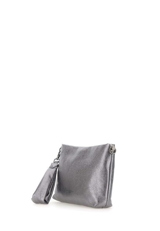 25FW 지아니 끼아리니 클러치/파우치 BS12045 VNCMETCITYNOIRE Grey - GIANNI CHIARINI