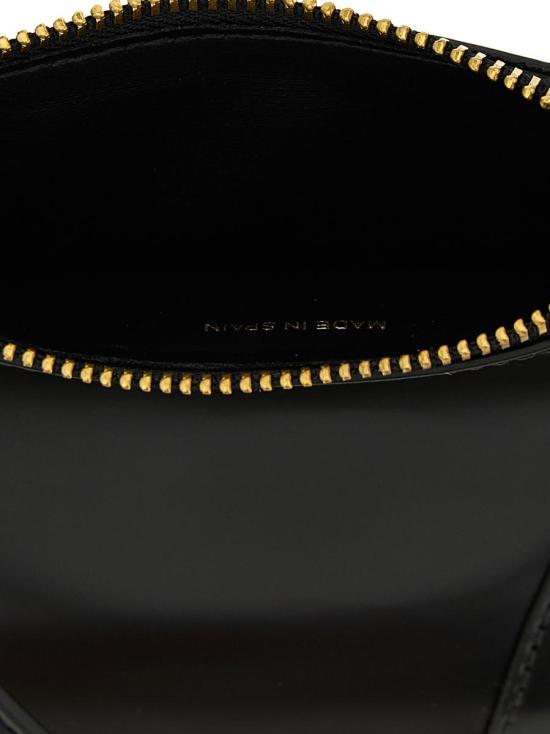  꼼데가르송 클래식 레더 라인 파우치 토트백 SA8100HABLACK Black - COMME DES GARCONS