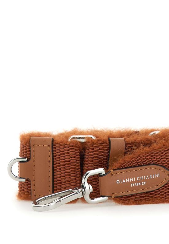 25FW 지아니 끼아리니 클러치/파우치 TR125GC MHAIRNUT Red - GIANNI CHIARINI