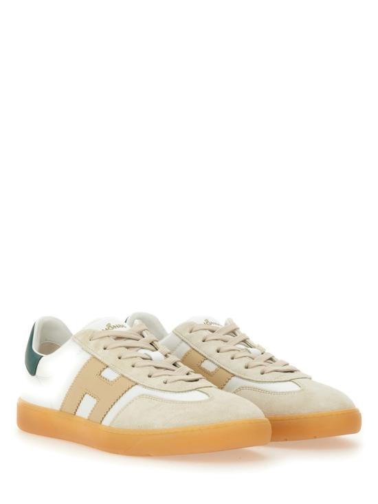 25FW 호간 쿨 스니커즈 HXM6470FB60 UHC0MAF WHITE - HOGAN