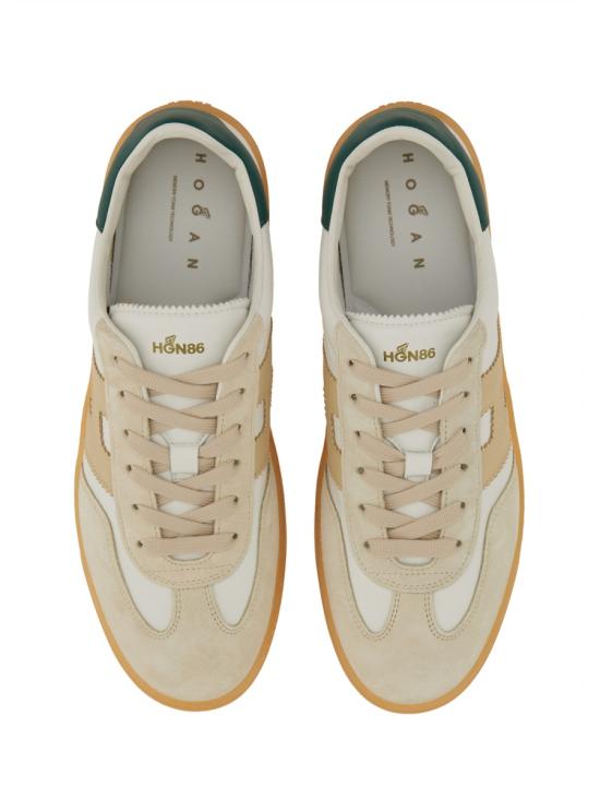 25FW 호간 쿨 스니커즈 HXM6470FB60 UHC0MAF WHITE - HOGAN