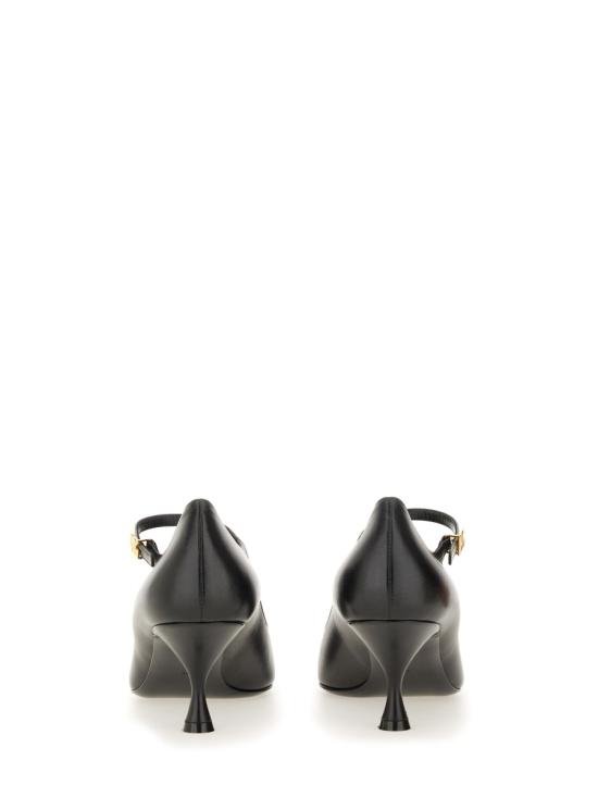 25FW 돌체앤가바나 힐/펌프스 CD1964 A573880999 BLACK - DOLCE & GABBANA