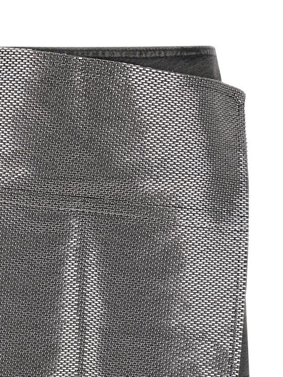 25FW 하이쿠레 스커트 HEW08102DF174L0903L0903 GRAY - HAIKURE