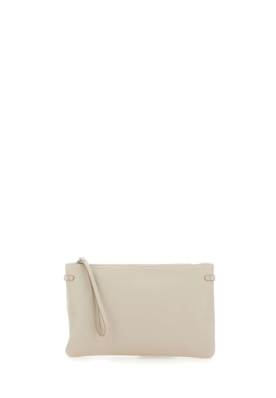 25FW 지아니 끼아리니 클러치/파우치 BS3695 GRNLAMB Beige - GIANNI CHIARINI