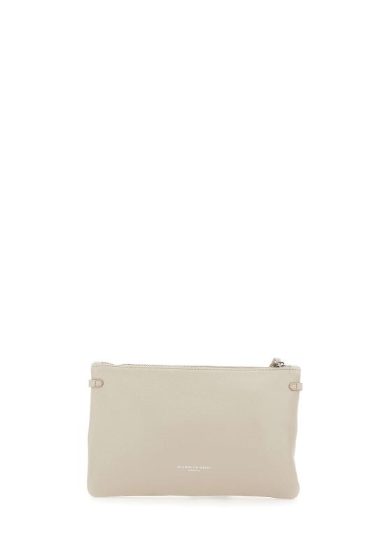 25FW 지아니 끼아리니 클러치/파우치 BS3695 GRNLAMB Beige