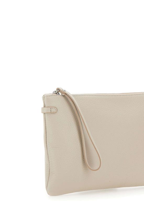 25FW 지아니 끼아리니 클러치/파우치 BS3695 GRNLAMB Beige - GIANNI CHIARINI