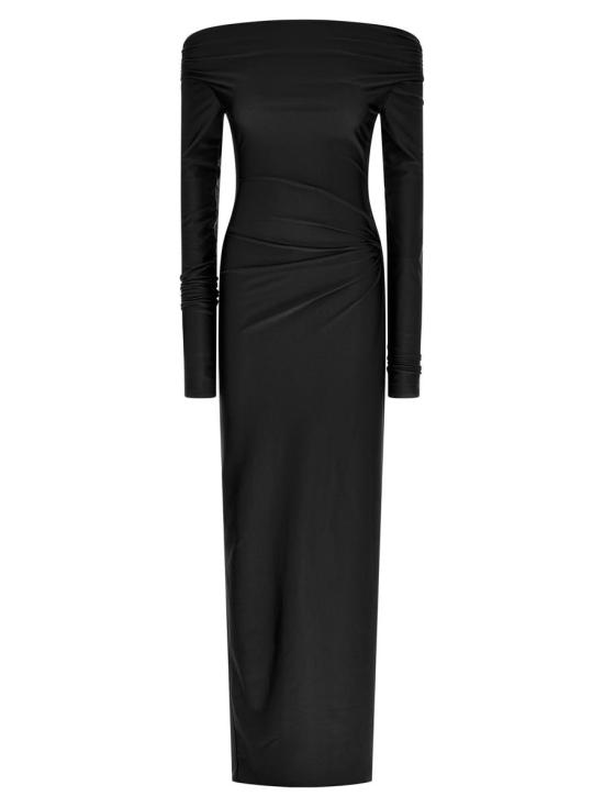 25FW 안다마네 점프수트 TM180109ATJP062BLACK Black