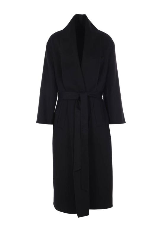 25FW 톰포드 코트 OCL023FMW083LB999 Black